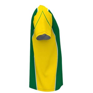 Camisetas de Hombre Orgánicas 100% Algodón de Punto, 300 Gramos, Cuello Redondo, Ecológicas, Formales, Lisas, con Logotipo Frontal Serigrafiado - Product Image 4