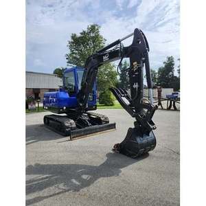 Excavatrice sur chenilles BLUS B60 2026, état neuf - Product Image 1