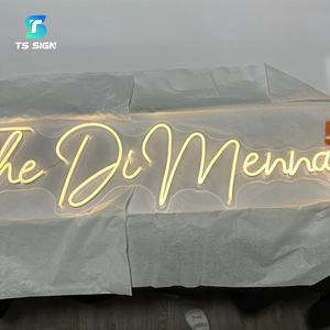 Letrero Luminoso de Acrílico con Neón Flexible, Personalizado con el Nombre de la Empresa, Letrero Iluminado con Luz LED de Neón 3D para Logotipo Comercial - Product Image 5