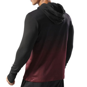 เสื้อฮู้ดผู้ชายสำหรับฤดูหนาว วัสดุคุณภาพดี ขายดี สินค้ามาใหม่ ผ้าฝ้าย 100% ระบายอากาศได้ดี แฟชั่นลำลอง - Product Image 3