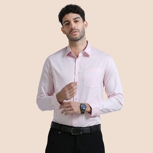 เสื้อเชิ้ตผ้าฝ้ายแท้ 100% สำหรับฤดูร้อน เป็นมิตรกับสิ่งแวดล้อม ทรงทางการ ไม่ยับ ระบายอากาศได้ดี รับผลิตแบบ ODM เสื้อลำลอง ผ้าลายก้างปลา - Product Image 2