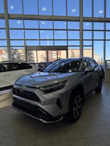 Toyota RAV4 XSE 2025 - Product Image 1