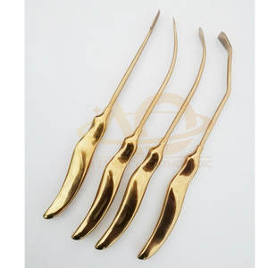 Instruments de lifting des sourcils et du visage de chirurgie plastique, ensemble de 4 pièces d'ascenseur de cuir chevelu - Product Image 3