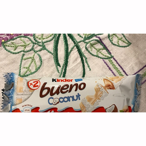 Stock fresco Kinder Bueno / Kinder Bueno Coconut Egg/Kinder Joy disponible para la venta - Product Image 6