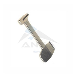 Haute qualité Double Action en acier inoxydable Instrument chirurgical vétérinaire sabot tampon Clinch Cutter maréchaux fer à cheval - Product Image 2