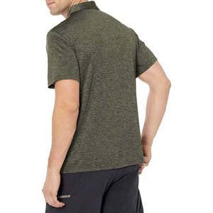 Polo para Hombre y Diseño Personalizado de Manga Corta en Tela Transpirable de Algodón y Poliéster, Color y Talla Personalizables - Product Image 6