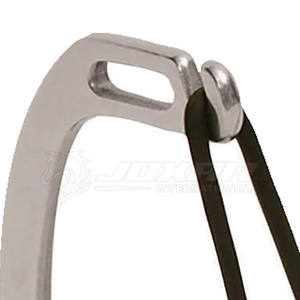 Estribos Duraderos para Montar a Caballo, Diseño Ligero y Cómodo para Uso Ecuestre - Product Image 3