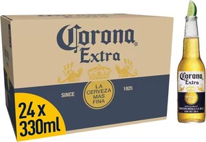 Paquete de 24 para cerveza de frutas y verduras 330ml Botella de cerveza de barril Color claro 4.5% Contenido de alcohol - Product Image 2