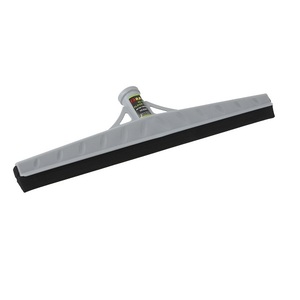 Custom Flexible EVA Rubber <b>Floor</b> <b>Squeegee</b> Wiper Household Cleaning Tool with Plastic Handle for Windows & Shower - Product Image 2