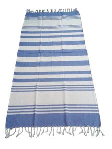 100% Cotton Fouta Pareo Shawl Customizable Traditional Summer Scarf From Mumbai India Export Packaged Specialty Design Sizes - Product Image 5