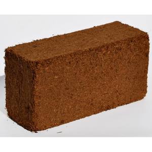 Milieu de culture en poudre de coque de noix de coco fine, écologique et durable, avec une durée de conservation de 12 mois, pour l'agriculture professionnelle et l'horticulture - Product Image 1