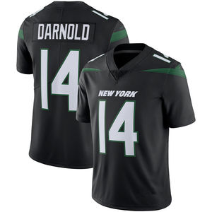 Camiseta de Fútbol Americano Personalizada de Alta Calidad, 100% Poliéster, para Hombre, Corta, Transpirable, Diseño Moderno, Crea tu Propio Equipo - Product Image 3