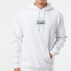 custom embroidered Independent Trading Co <b>sweaters</b> Hoodie - Product Image 1