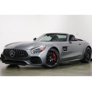 รถยนต์มือสองสุดยอดเยี่ยม Mercedes-AMG GT-C รุ่นปี 2019 แบบ 2 ประตู 2 ที่นั่ง - Product Image 1