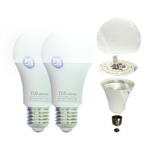 Bombilla LED OS Lighting Bombilla de alta calidad para sala de estar Aleación de aluminio E27 Fabricante de Vietnam - Product Image 6