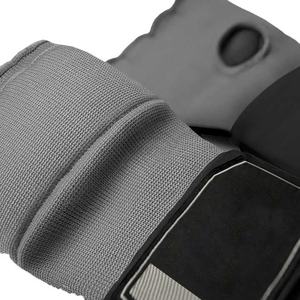 Protège-poignets en néoprène imprimés sur mesure avec rembourrage en gel pour la boxe et les arts martiaux - Product Image 3