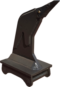 Ripper d'excavatrice optimisé pour les performances, ripper à dent unique avec tige renforcée pour les sols difficiles - Product Image 6