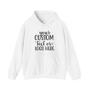 Sudaderas con Capucha Extra Grandes Casuales para Mujer, 100% Algodón, Personalizables para Invierno, Transpirables, Ecológicas y de Secado Rápido - Product Image 6
