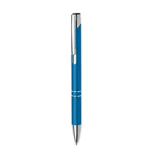 Stylo en aluminium recyclé Bern RA, gadgets promotionnels écologiques - Product Image 4