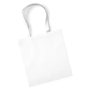 Borsa shopper in cotone biologico premium, merchandising sostenibile - Product Image 5