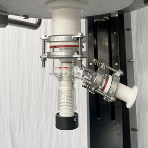 30L hai lớp kính lò phản ứng sắc tố tự động khai thác thiết bị với động cơ động cơ PLC thành phần - Product Image 4