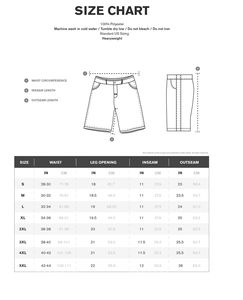 Short de basket-ball de haute qualité à séchage rapide pour homme Poche d'entraînement de gymnastique en polyester avec motif en maille de velours côtelé - Product Image 6