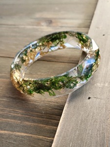 Resin Bangles & Bracelets for Women New Collection Angel Style Jewelry for Parties and Weddings High Quality - Product Image 2