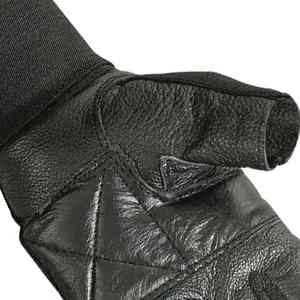 Gants de fitness antidérapants très exigeants pour la gymnastique Gants d'haltérophilie en cuir personnalisés pour l'entraînement Service OEM Gants de fitness pour la gymnastique - Product Image 2