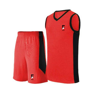 Short élégant en jersey de basket-ball en polyester à séchage rapide de haute qualité taille XS Design personnalisé vêtements de basket-ball personnalisés par sublimation - Product Image 1