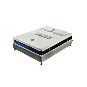 Làm mát nệm với Latex Bộ nhớ bọt thoải mái Core cho các trường học căn hộ phòng ngủ sử dụng nhà máy cung cấp số lượng lớn bán buôn thỏa thuận - Product Image 1