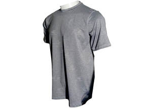 เสื้อรัดกล้ามเนื้อแขนสั้นยอดนิยมสำหรับผู้ชาย แห้งเร็ว กระชับพอดีตัว ออกแบบเองได้ เนื้อผ้านุ่มสบาย สำหรับเล่นกีฬา - Product Image 6