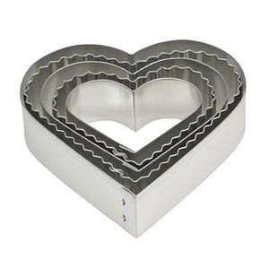 Modern Multi Shape Metal <b>Cookie</b> <b>Cutter</b> for <b>Christmas</b> New Year Party Home Kitchen Baking Tools Biscuit <b>Cookie</b> <b>Cutter</b> Mold - Product Image 2