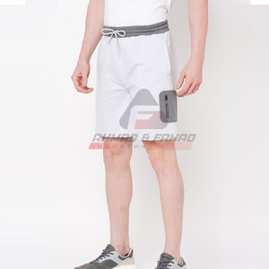 กางเกงขาสั้นผู้ชายแบบลำลองกางเกงขาสั้นสำหรับ2025 - Product Image 2