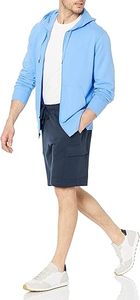 2025 tendance en gros hommes sweats à capuche zippés Logo personnalisé sweats zippés élégant coton polaire mode sweats à capuche en vrac - Product Image 4