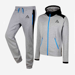 Chándales para hombres Chándales de fútbol de alta calidad para hombres Conjunto de chándal de lana informal para hombres Deportes - Product Image 1