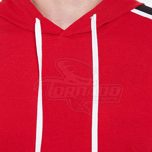 Customizable Breathable Men's Plus Size Pullover Hoodies <b>Thick</b> <b>Fleece</b> Solid Pattern 6XL for Winter TORNADO TRADING Design Your - Product Image 5