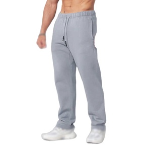 Vente d'usine : Pantalon de jogging décontracté pour homme, taille haute, haute performance, coupe confortable et poches, idéal pour la salle de sport et l'usage quotidien - Product Image 4