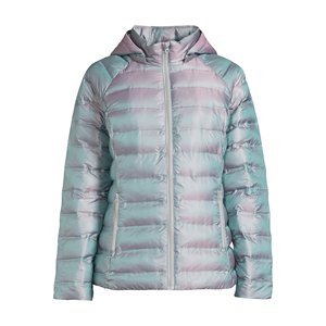 Full Zip Women Puffer Jacket And <b>Coats</b> With Hood Women Winter Outdoor Jacket <b>Padded</b> Jacket - Product Image 3