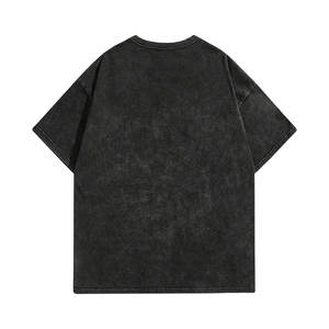 เสื้อยืดพิมพ์ลายผู้ชายมาใหม่สุดฮิต ดีไซน์ทันสมัย ขายส่งราคาดีที่สุด MOQ ต่ำ - Product Image 2