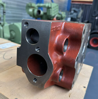 Pièces détachées pour moteur diesel MWM Marine Pats MWM D234 TBD 234 12163144 12190016 Culasse complète