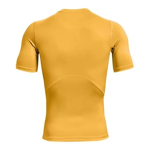 T-shirt de compression pour homme, flexible, léger, haut de sport pour la salle de sport, l'entraînement, la course à pied, le fitness, les sports et l'exercice - Product Image 6