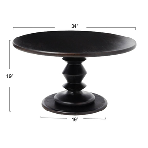 Direct Factory Price Customized Designed Modern Wooden <b>Side</b> <b>Table</b> Tea <b>Table</b> for Living Room <b>Round</b> Solid Wood Coffee <b>Table</b> - Product Image 6