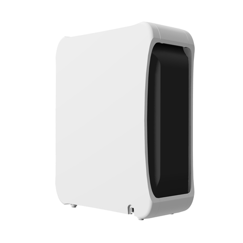 Portable Electric Power Source Air Cleaner with HEPA Filter
