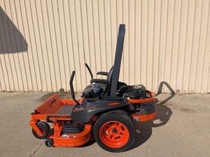 Tondeuse à virage zéro de qualité industrielle 2017 Z411KW-48 moteur 170cc/190cc utilisé pour la vente - Product Image 3