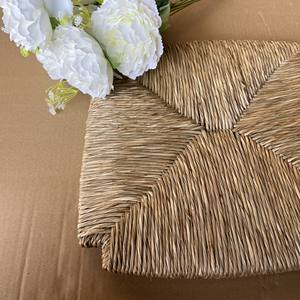 งานฝีมือไม้ไผ่เวียดนามเป็นมิตรกับสิ่งแวดล้อมที่นั่งหญ้างานฝีมือ - Product Image 4