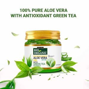 Natural 175ml <b>Aloe</b> Vera <b>Gel</b> for Face, Skin Care 100% <b>Aloe</b> Vera Organic From Fresh Plant Extract Non-Toxic <b>Aloe</b> Vera <b>Gel</b> - Product Image 3
