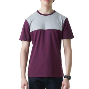Camisetas Unisex de Verano 100% Algodón Cómodas de Manga Corta con Logotipo Frontal para Fitness y Running, Colores Personalizables al por Mayor 2026 - Product Image 3