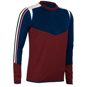 Hurling Crewneck sudadera de manga larga para hombre Jumpers logotipo personalizado GAA cuello redondo 100% poliéster Jumper sudadera para la venta - Product Image 2