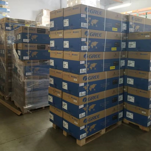 Shop Gree Electric Wall Mounted Split Air Conditioner R410A Manufacturer Wholesale for Household & Hotel Use Buy Gree Air Con - Product Image 1