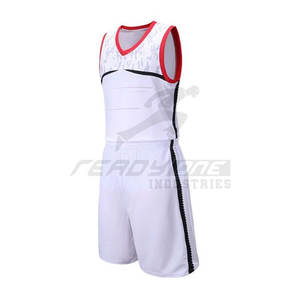 เครื่องแบบบาสเกตบอลสำหรับเยาวชนชุดบาสเก็ตบอลชุดกีฬาแบบทีม - Product Image 1